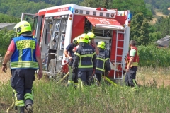 20190720  Flurbrand Pfaffstätten  Foto: Stefan Schneider