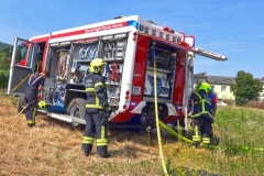 20190720  Flurbrand Pfaffstätten  Foto: Stefan Schneider