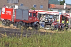 20190720  Flurbrand Pfaffstätten  Foto: Stefan Schneider