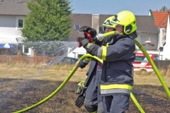 20190720  Flurbrand Pfaffstätten  Foto: Stefan Schneider