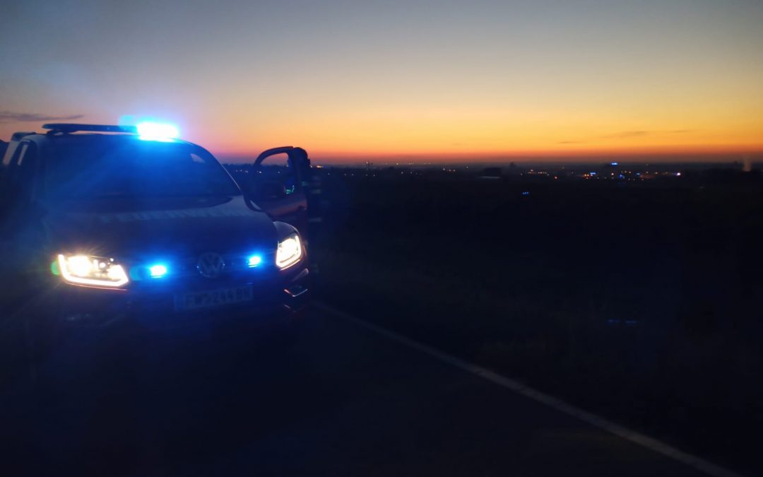 Technischer Einsatz Weinbergstraße