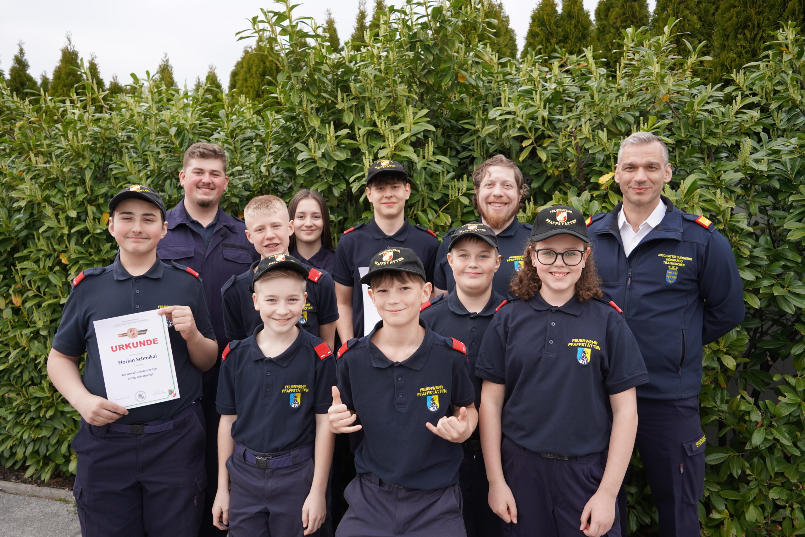 FF Jugend Wissenstest