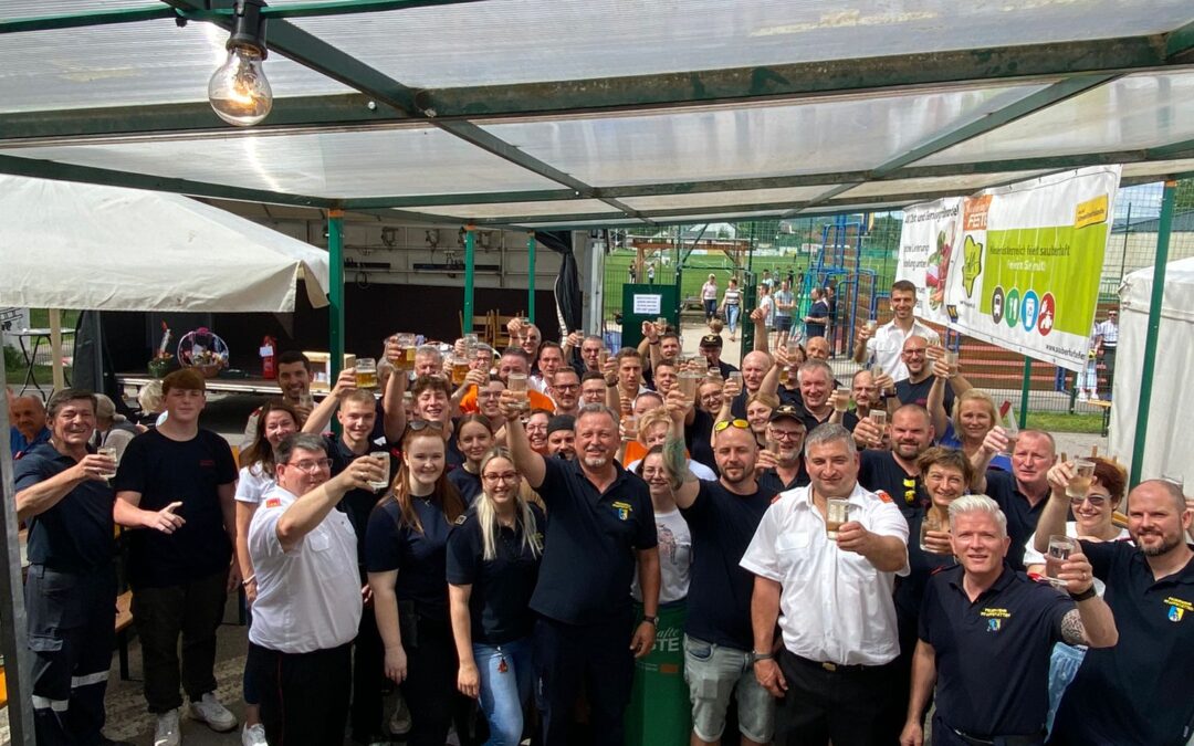 Feuerwehrfest 2024