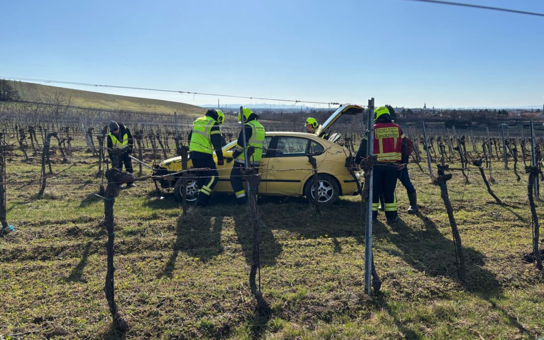 Rückblick Verkehrsunfall