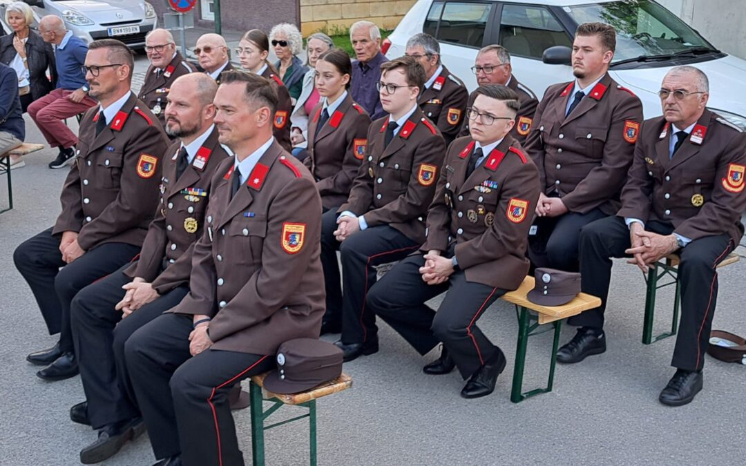 Rückblick Florianimesse Pfaffstätten