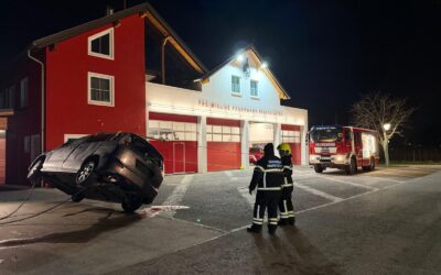 Rückblick Einsatzübung