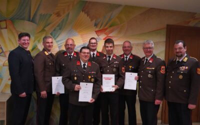 Abschnittsfeuerwehrtag