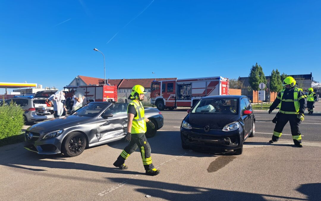 Verkehrsunfall