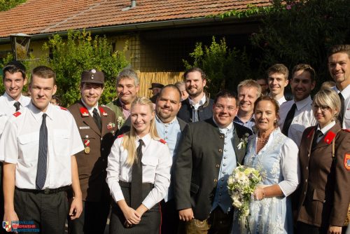 Kommandantstellvertreter unter der Haube