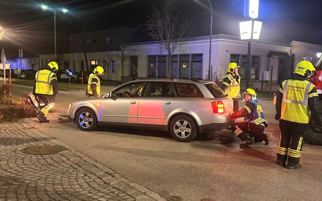 Erste Einsätze 2024