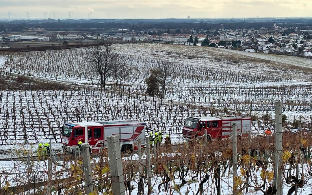 Fahrzeugbergung Weinbergstrasse