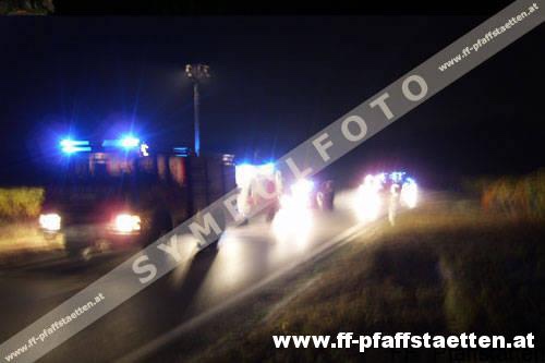 Aufzug in Mühlgasse steckengeblieben
