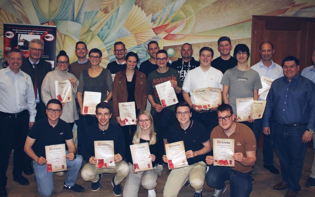 Mitgliederversammlung 2022
