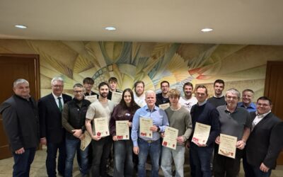 Mitgliederversammlung & Kommandowahl 2026