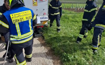 Fahrzeugbergung nach „Aufsitzen“